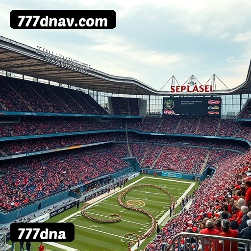 Imagem quadrada de apoio para baixar 777dna
