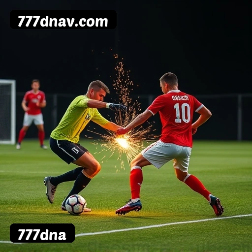 Imagem secundária de apoio para instalação do app 777dna